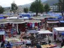 Imagen Plaza de Ponchos